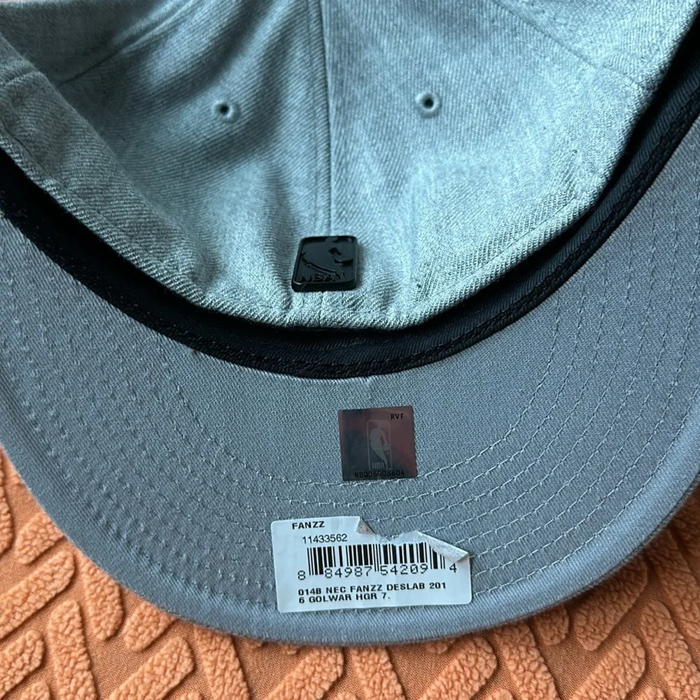 Golden State Warriors “The City” SnapBack Hat w tags